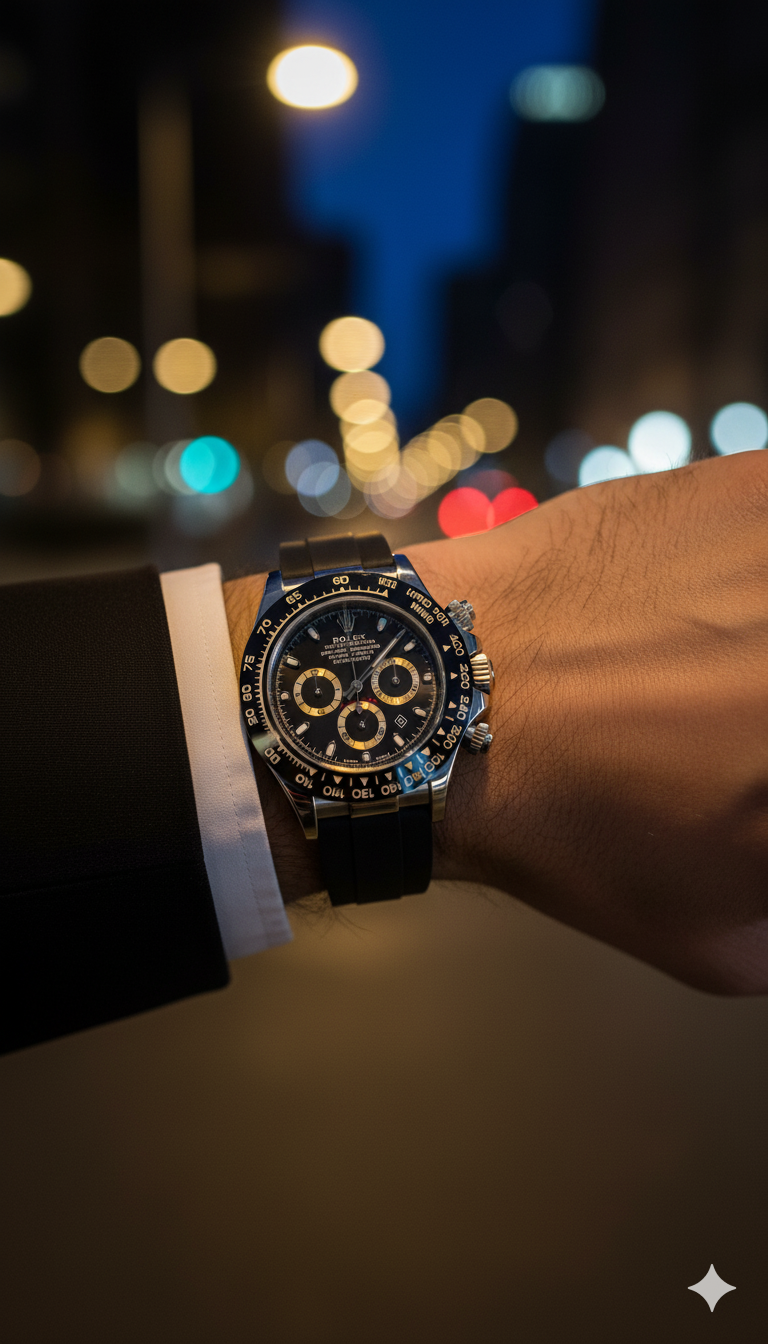 Rolex Daytona Chronograph